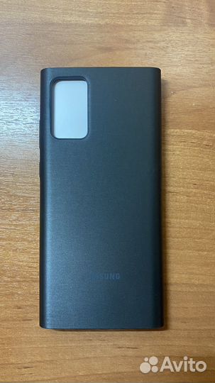 Умный чехол-книжка Smart LED View Cover