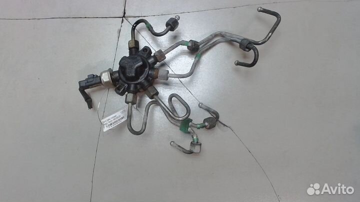 Рампа топливная Renault Kangoo, 2007