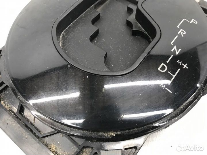 Накладка на селектор АКПП Subaru Outback BPE EZ30D