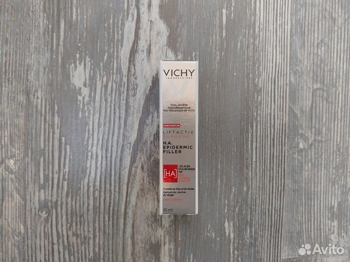 Сыворотка Vichy Liftactiv Supreme 10 мл Лифтактив