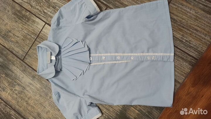 Блузка для девочки 146-152