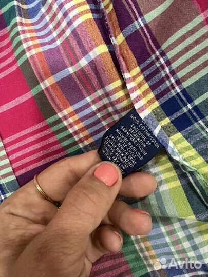 Ralph Lauren рубашка