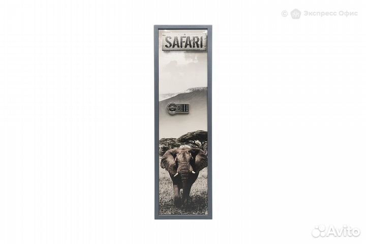 Оружейный сейф Valberg Сафари EL Print