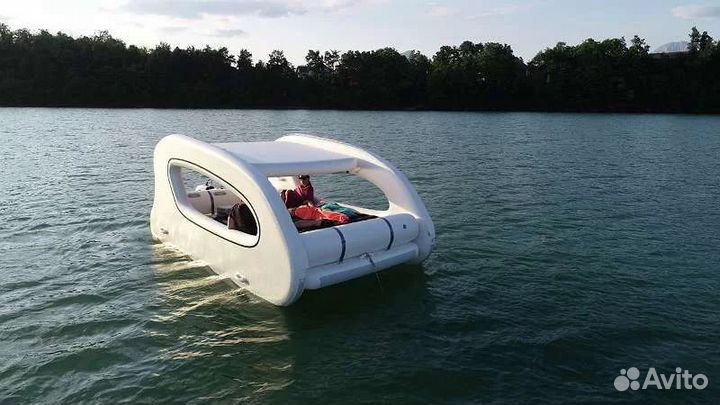 OH MY boat Прогулка на лодке с мотором