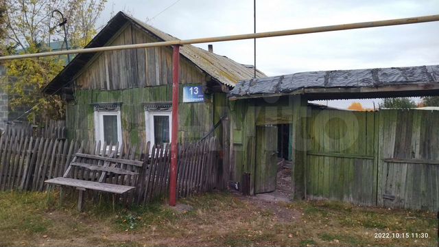 Дом 42 м² на участке 16 сот.