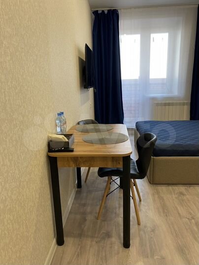 Квартира-студия, 20,5 м², 3/9 эт.