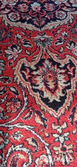 Ковер шерстяной 2х3м СССР