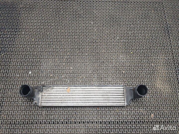 Радиатор интеркулера BMW 3 E46, 2004