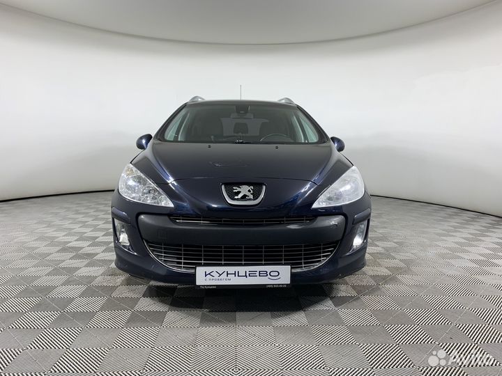 Peugeot 308 1.6 AT, 2010, 150 000 км