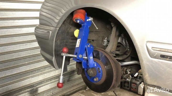 Аренда оборудования для раскатки арок автомобиля