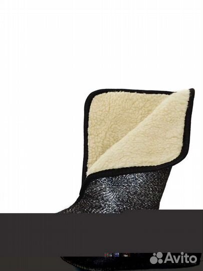 Зимние рыболовные сапоги