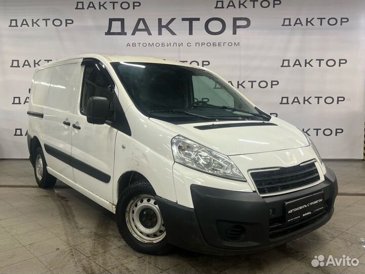 Peugeot Expert 1.6 МТ, 2014, 234 327 км