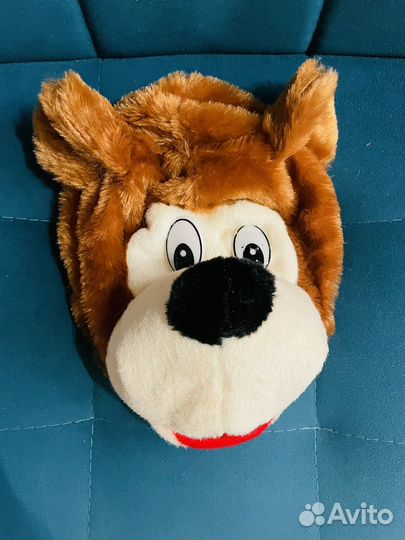 Костюм детский карнавальный мишка