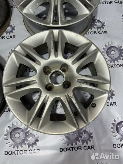 Диск opel corsa d 4x100