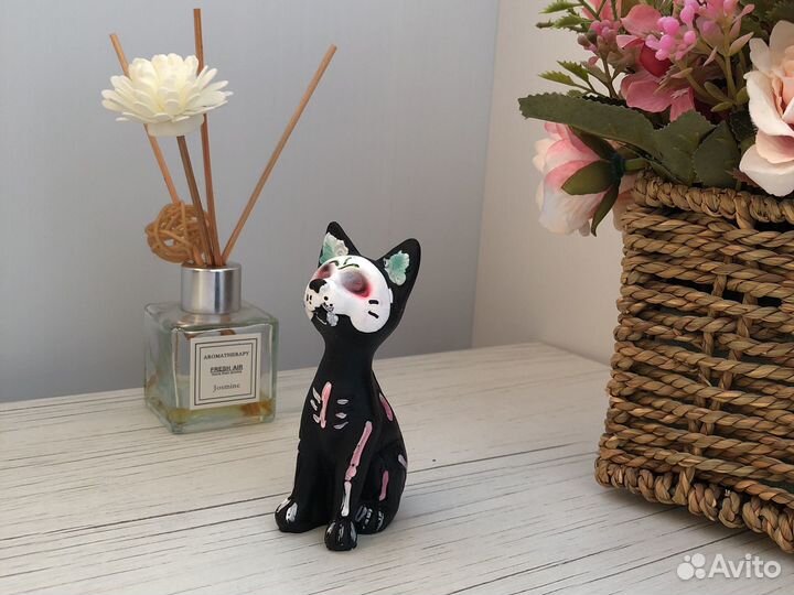 Декоративные фигурки сувенир кошки cat