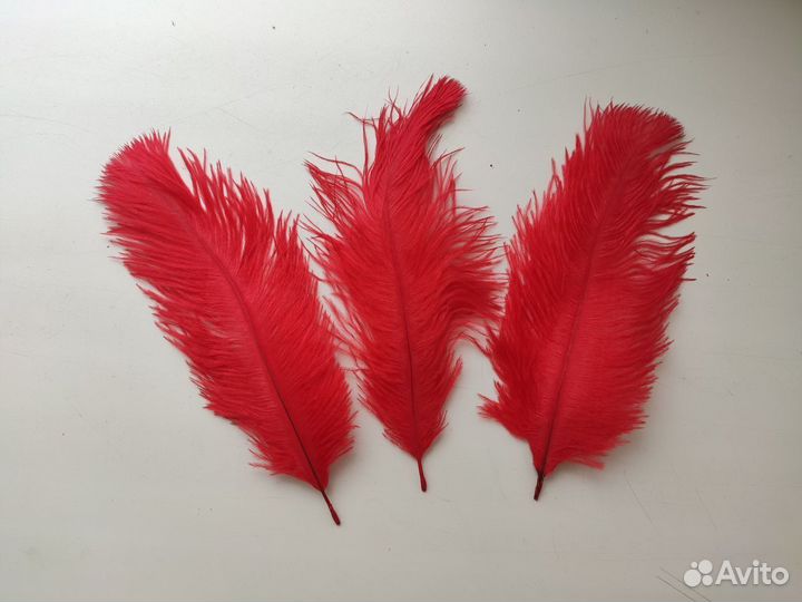 Перья для рукоделия