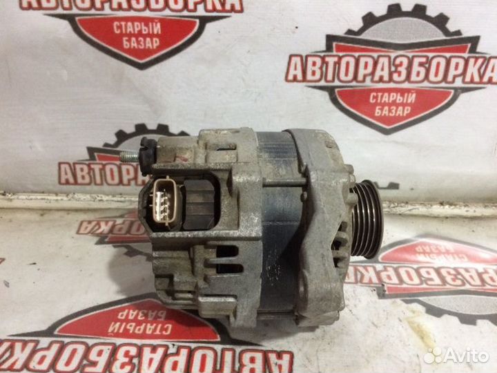 Генератор Mitsubishi Outlander GF8W 4J12