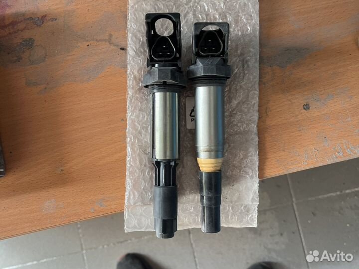 Катушки зажигания бмв е60