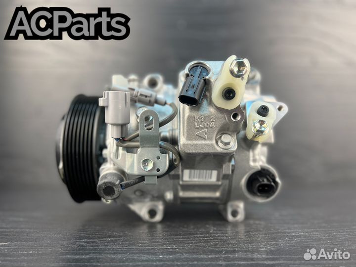 Компрессор кондиционера Lexus RX350