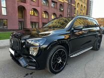 Аренда Mercedes-Benz GLS 450 63s на су�тки