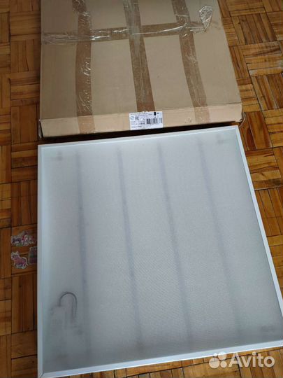 Светильник дпо 10-4х8-001 36Вт