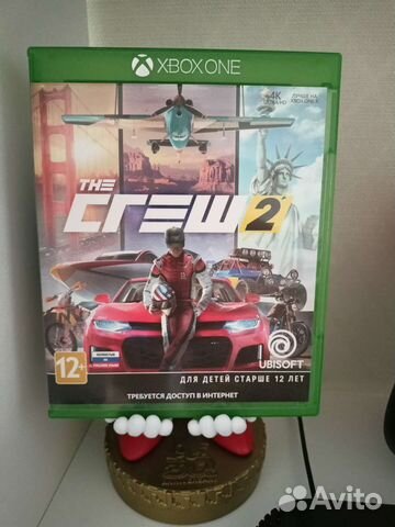 The crew 2 xbox one