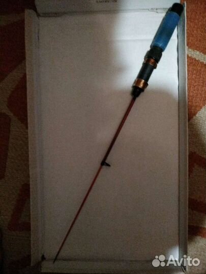 Снасти зимние