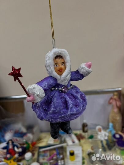 Ёлочная игрушка, 