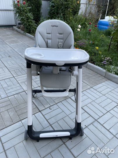 Стульчик для кормления peg perego siesta follow me