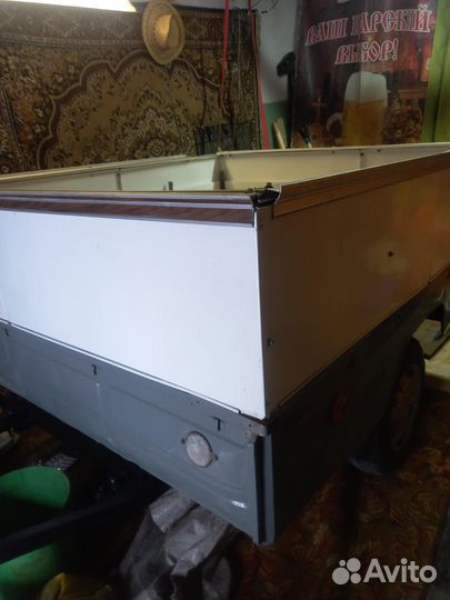 Продам легковой прицеп