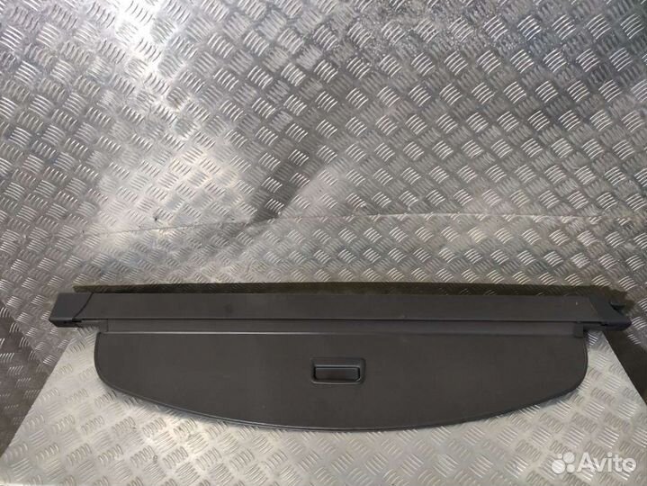 Шторка багажника Audi A6 C6 (S6,RS6) 2.0 4f9863553