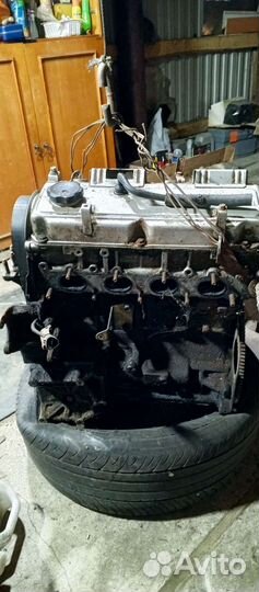 Двигатель 4g63 2.0