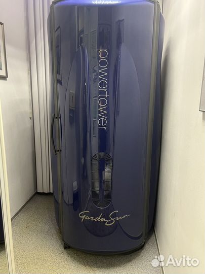 Вертикальный солярий