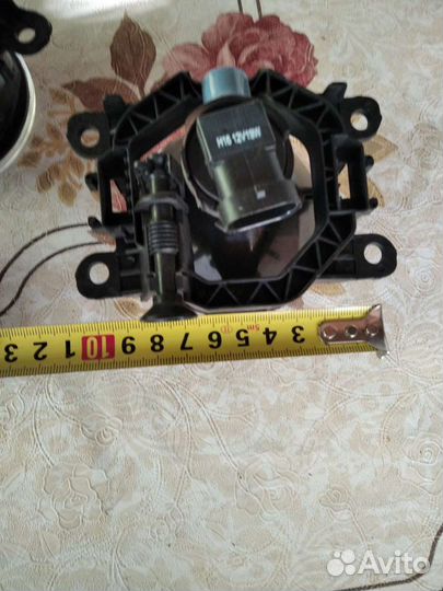 Противотуманные фары