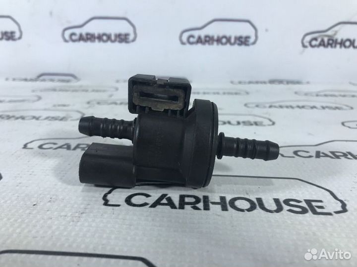 Клапан вентиляции топливного бака Audi Q7 4.2 BAR