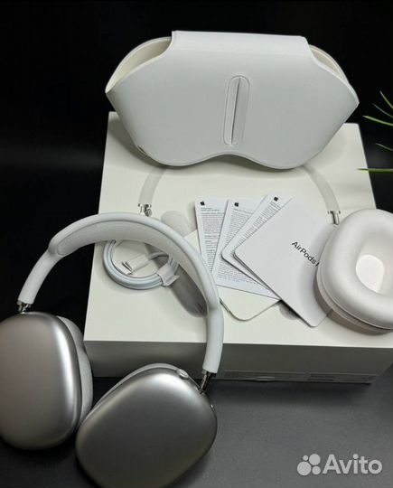 Наушники airpods max оригинал 1:1