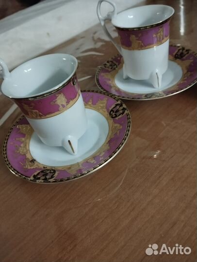 Кофейный сервиз Европа