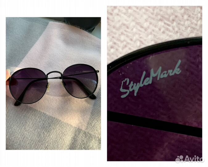 Очки Ray Ban, MaxMara, StyleMark