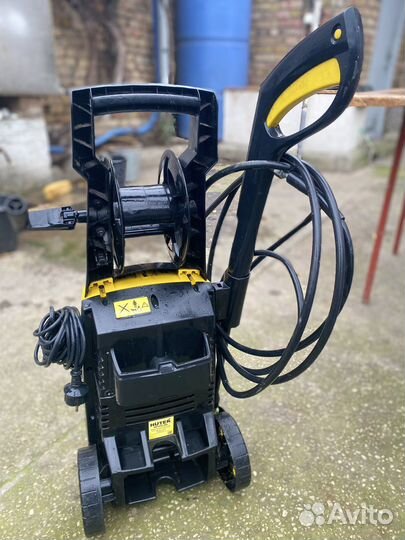 Автомойка Huter w165-ql