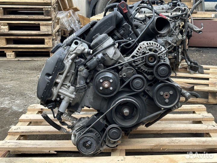 Двигатель BMW X5 E53 M54B30 3.0 231 л/с 306S3