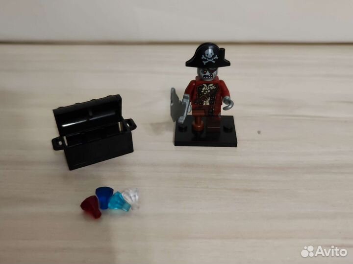 Lego minifigures 14серия