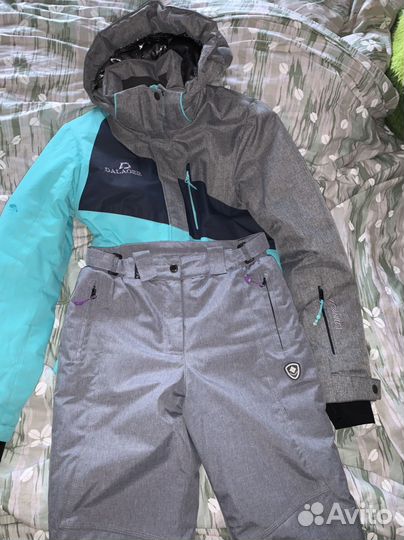 Горнолыжный костюм женский размер 42