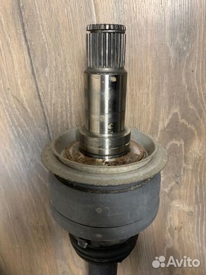 Привод задний Mercedes S 500 4Matic W221 273 968