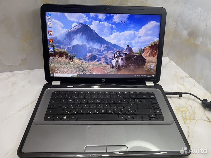 Ноутбук i5/8Gb/SSD+HHD HP