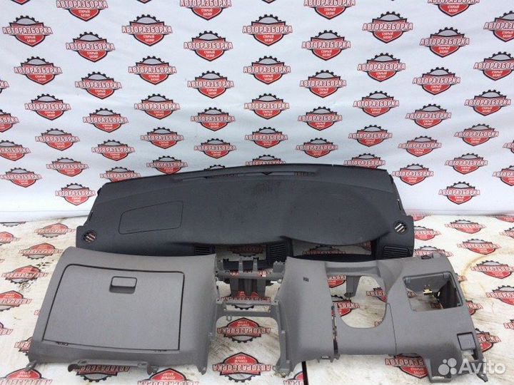 Торпедо Toyota Corolla NZE121 1nzfe 2001