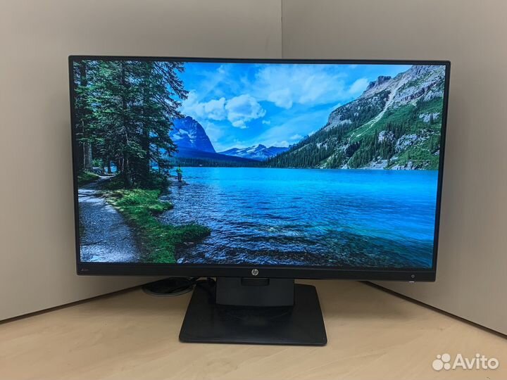 Монитор HP Z22n, 1920x1080, 60 Гц, IPS