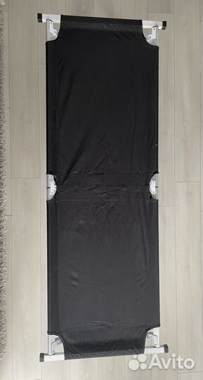 Кровать раскладная армейская раскладушка