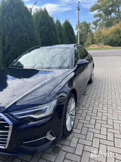 Audi A6 3.0 AT, 2020, 66 000 км