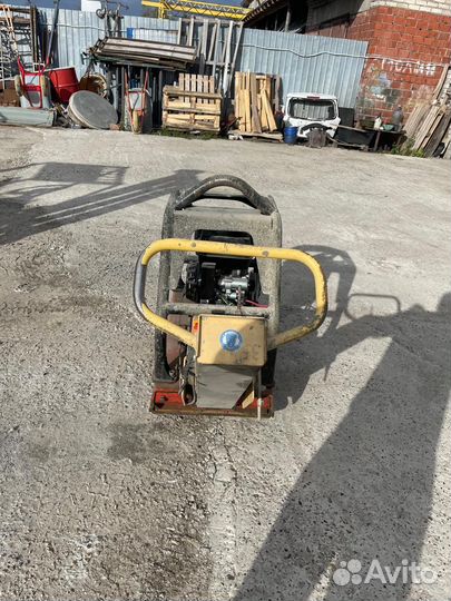 Виброплита бу 500кг