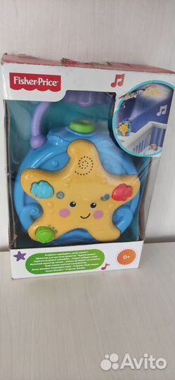 Игрушка музыкальный проектор